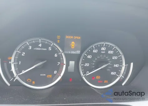 2016 Acura Tlx from USA, damaged, VIN 19UUB1F3XGA012925